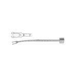 Obwegeser Nasal Septum Osteotome - Slightly Curved | NJ Medical Instruments