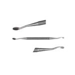 Miller Bone File Double-Ended - 21