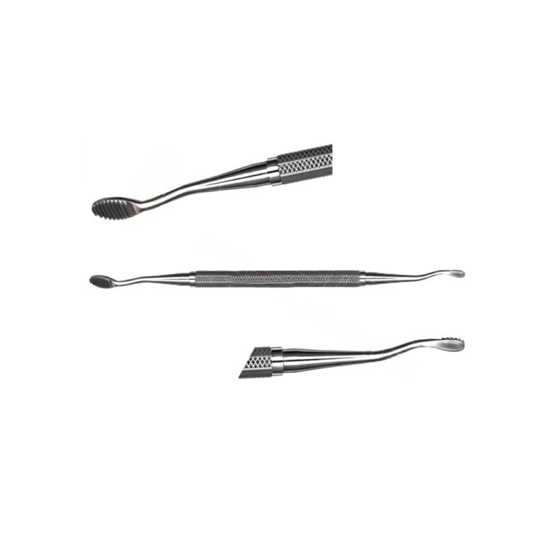 Miller Bone File Double-Ended - 21