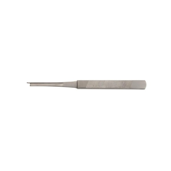 Parkes Lateral Osteotome straight - single guarded edge | NJ Medical Instruments