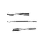 Miller straight-cut Bone file Double Ended - #45