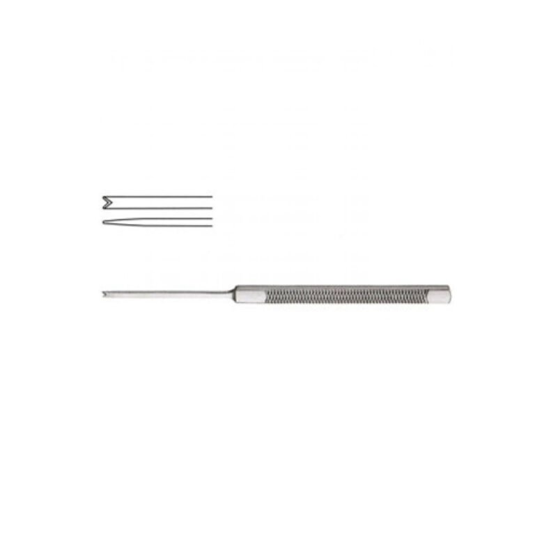 Cakir Nasal Osteotome V-Shaped Tip | NJ Medical Instruments