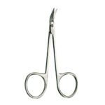 Nasal scissors Angled Right Sharp | NJ Medical Instruments