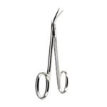 Converse Nasal Scissors Angled up | NJ Medical Instruments