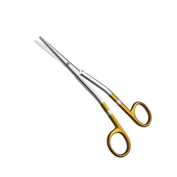 Fomon Dorsal Nasal Scissors - Supercut (Tungsten Carbide) | NJ Medical Instruments