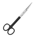 Gorney Facelift Scissors Set of Two - Serrated Supercut | NJ Medical Instruments
