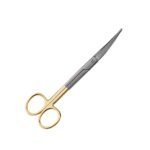 Supercut Scissors Curved Serrated | NJ Medical Instruments