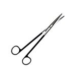 Body Contouring Supercut Serrated Scissors | NJ Medical Instruments