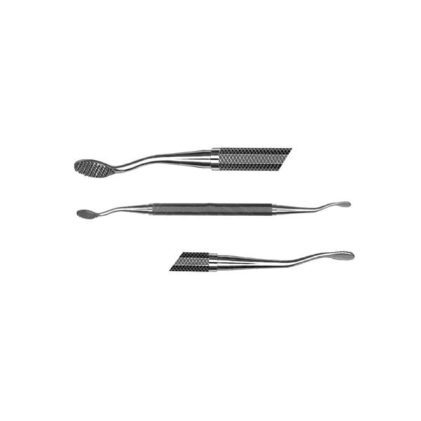 Miller-Colburn Double Ended Bone File - 1x