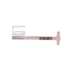 Rubin Edged Bone Chisel T-Shaped | NJ Medical Instruments