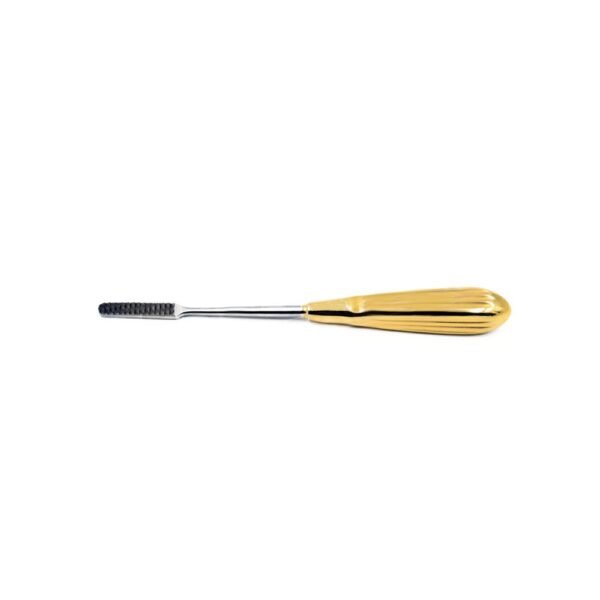 Parkes Nasal Rasp - Fine Tungsten Carbide | NJ Medical Instruments
