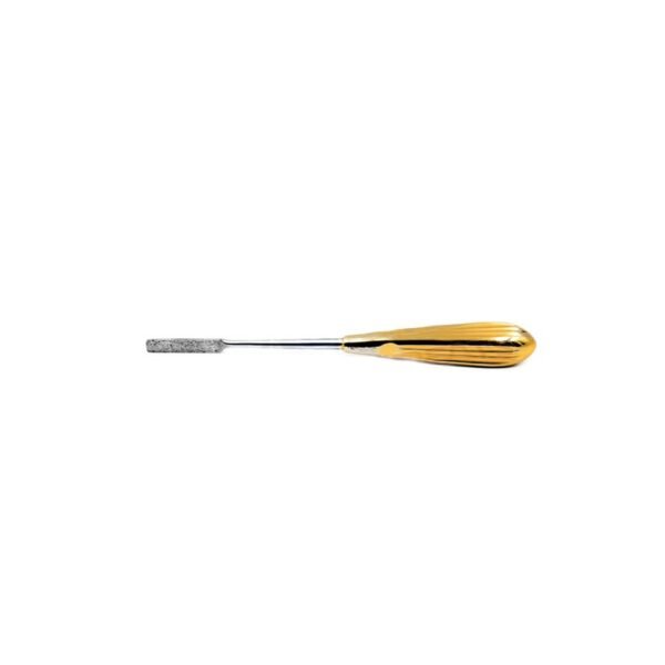 Peet Nasal Rasp Diamond Coated | NJ Medical Instruments