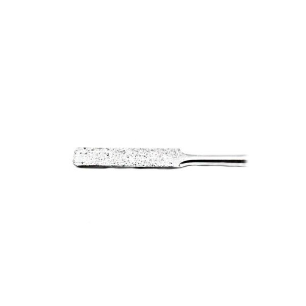 Peet Nasal Rasp-Diamond Surface Flat Straight | NJ Medical Instruments Peet Nasal Rasp-Diamond Surface Flat Straight | NJ Medical Instruments
