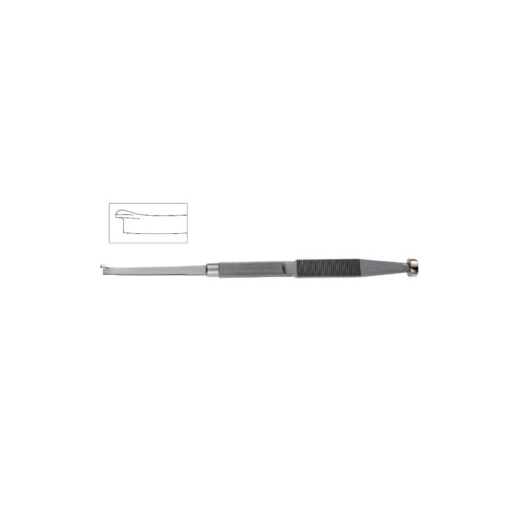 Tebbetts Lateral Guarded Osteotome