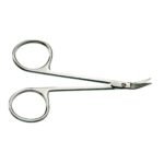 Nasal scissors Angled Right Sharp | NJ Medical Instruments