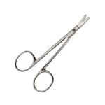 Nasal Scissors Slightly Curved | NJ Medical Instruments Nasal Scissors Slightly Curved | NJ Medical Instruments