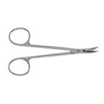 Scissors (12 cm) Curved | NJ Medical Instruments
