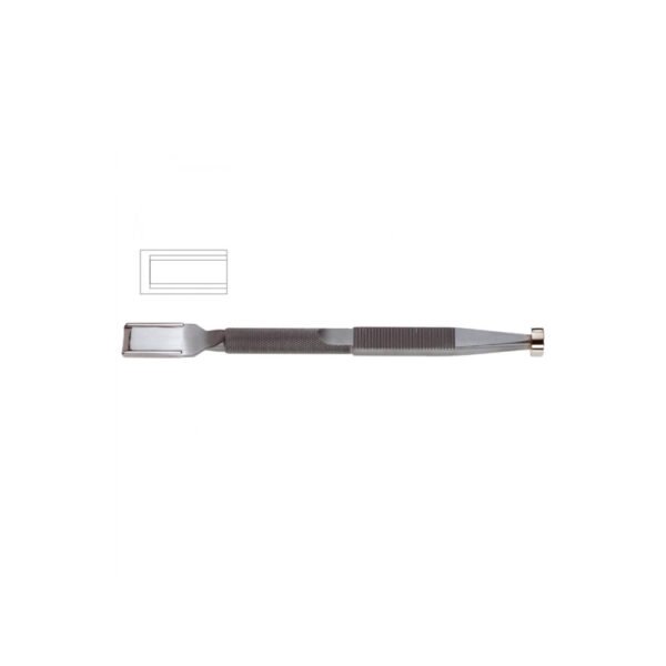 Tebbetts Nasal Dorsum Osteotome | NJ Medical Instruments