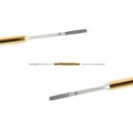 Celik Finishing Nasal Rasp - Double Ended Tungsten Carbide | NJ Medical Instruments