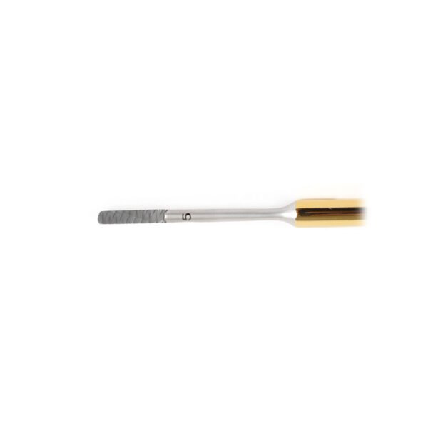 Celik Finishing Nasal Rasp - Double Ended Tungsten Carbide | NJ Medical Instruments