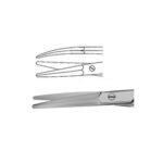 Aufricht Dissecting Scissors triangular blades | NJ Medical Instruments