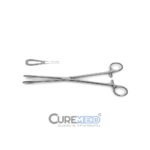 Rampley Sponge Holding Forceps