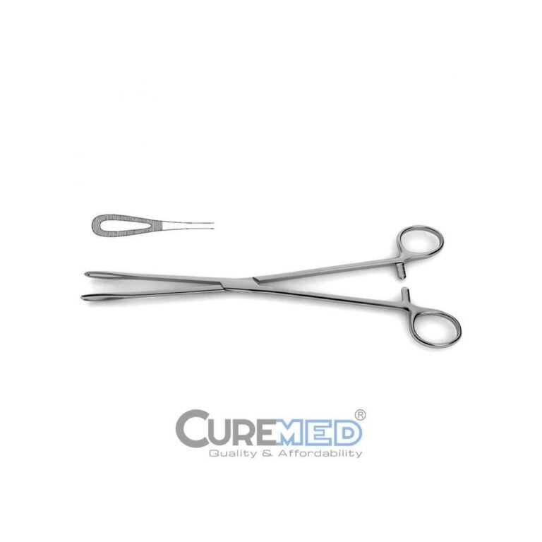 Rampley Sponge Holding Forceps