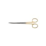 Scissors - Tungsten carbide serrated Semi-sharp | NJ Medical Instruments Scissors - Tungsten carbide serrated Semi-sharp | NJ Medical Instruments