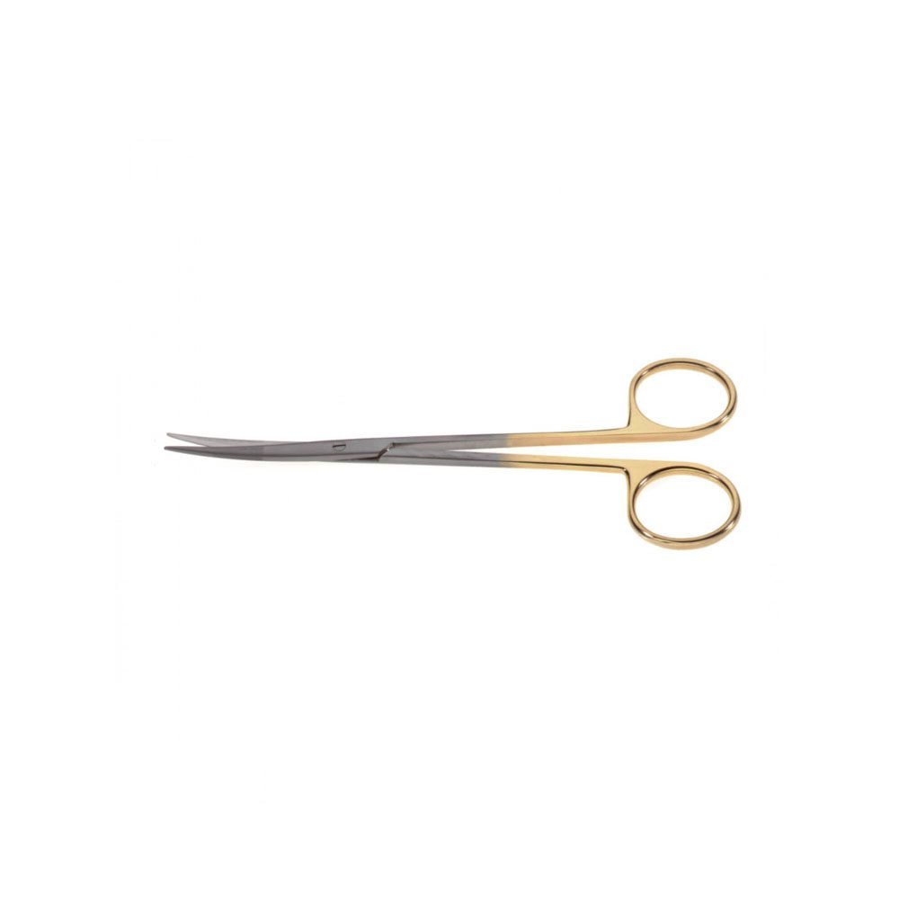 Scissors - Tungsten carbide serrated Semi-sharp | NJ Medical Instruments Scissors - Tungsten carbide serrated Semi-sharp | NJ Medical Instruments