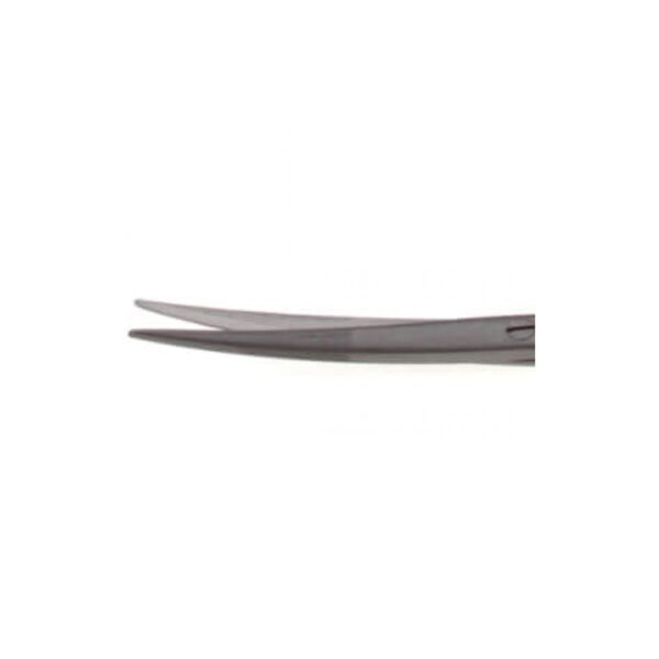 Scissors - Tungsten carbide serrated Semi-sharp | NJ Medical Instruments Scissors - Tungsten carbide serrated Semi-sharp | NJ Medical Instruments