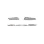 Converse Nasal Rasp double-ended Down-cutting Fine & Coarse ends