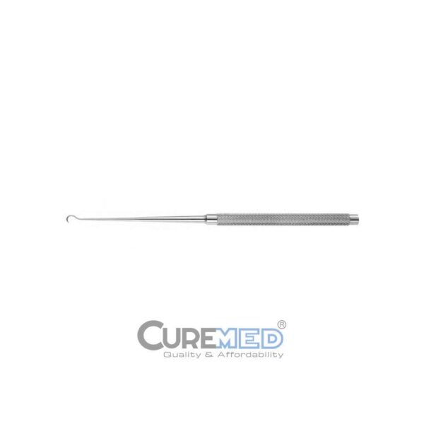 Kleinert-Kutz Hook, 16 cm, Sharp | NJ Medical Instruments