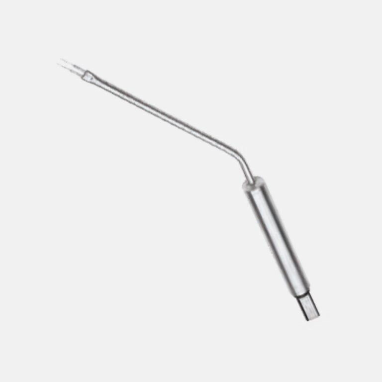 Bipolar Electrodes Angled