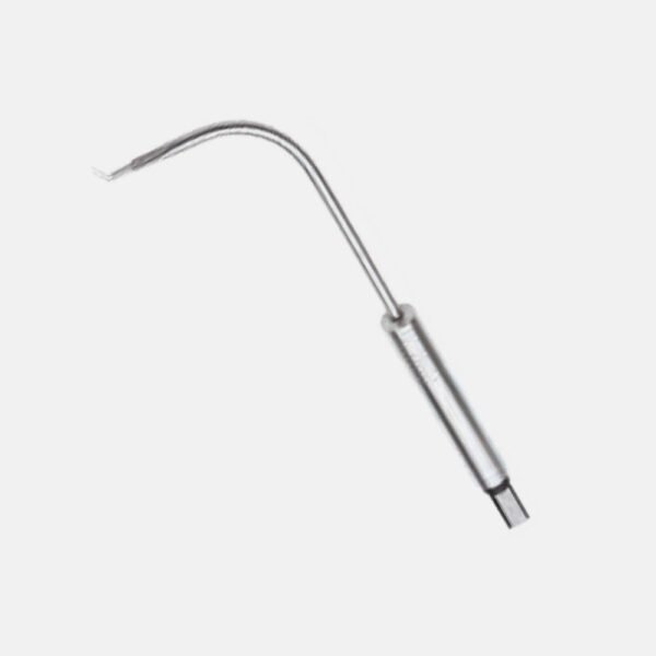 Bipolar Electrodes Angled 90° | NJ Medical Instruments