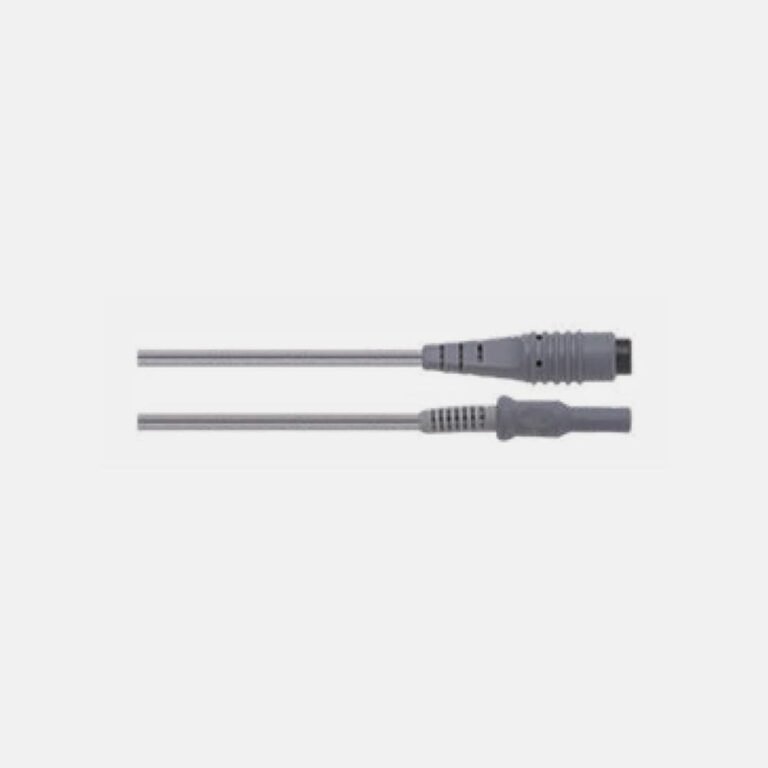 Silicone Bipolar Cables 10" (3.0m)