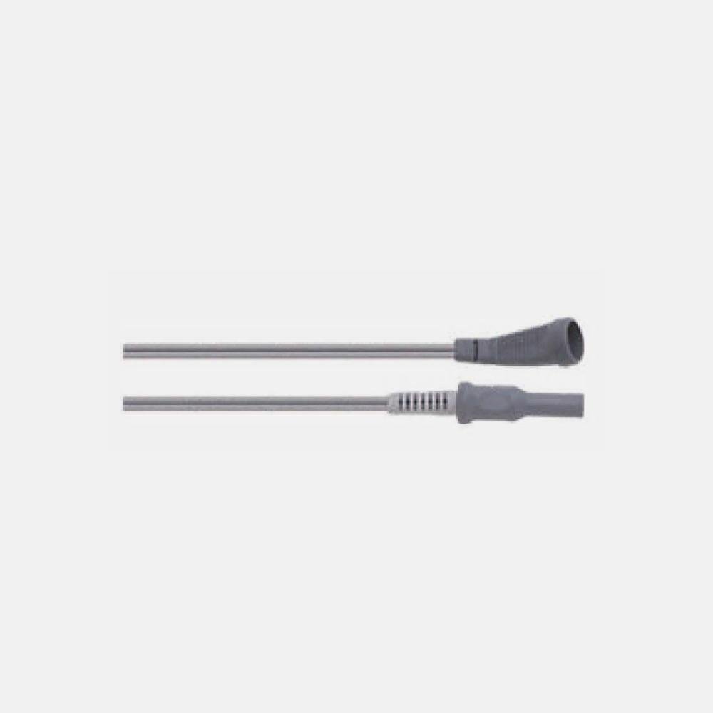 Bipolar-Forceps-Cables4.jpg Silicone Bipolar Cable – 10 ft, USA 2-Pin/Martin - Image 1