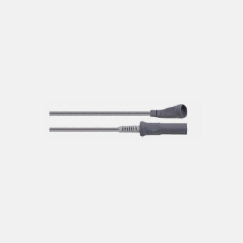 Bipolar-Forceps-Cables5.jpg Silicone Bipolar Cable – 10 ft, USA 2-Pin/Erbe - Image 1