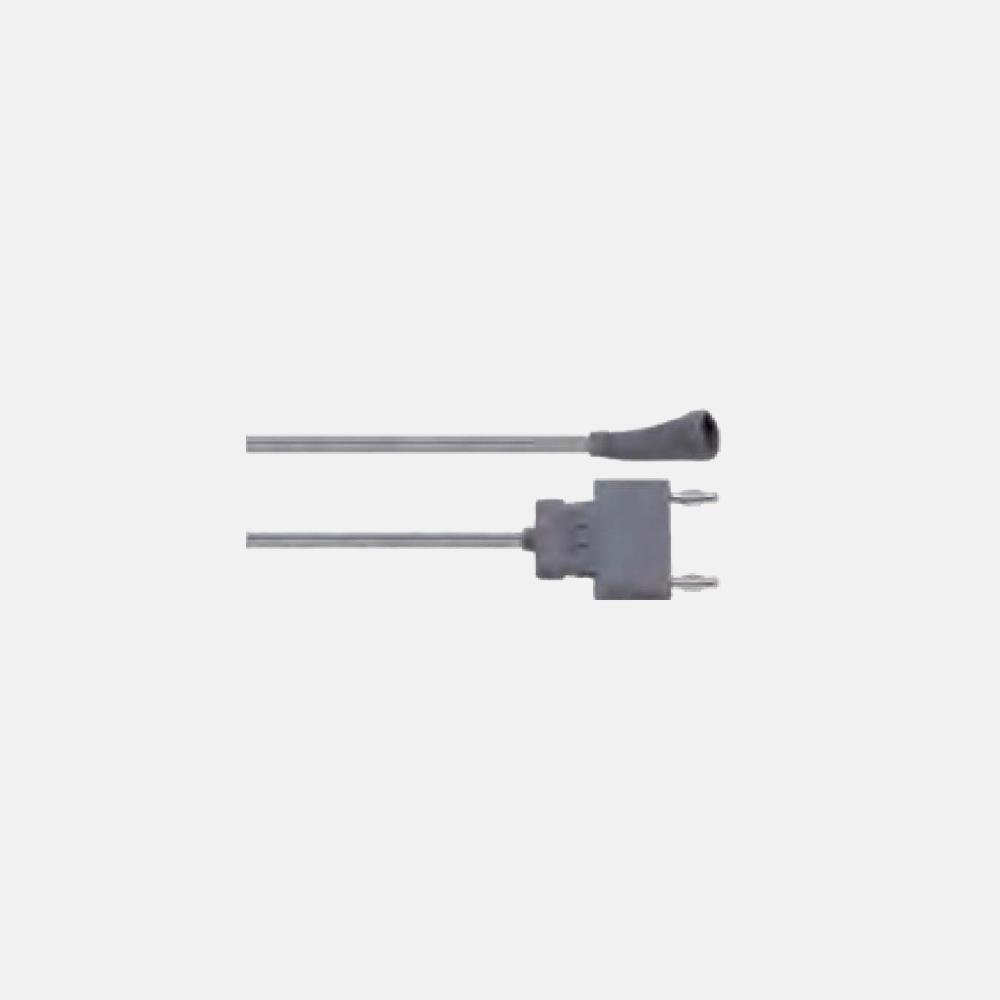 Bipolar-Forceps-Cables6.jpg Silicone Bipolar Cable – 10 ft, USA 2-Pin/29 mm - Image 1