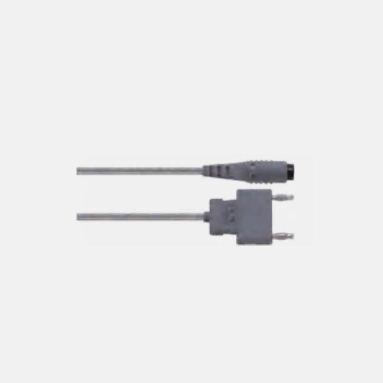 Silicone Bipolar Cables 10" (3.0m)