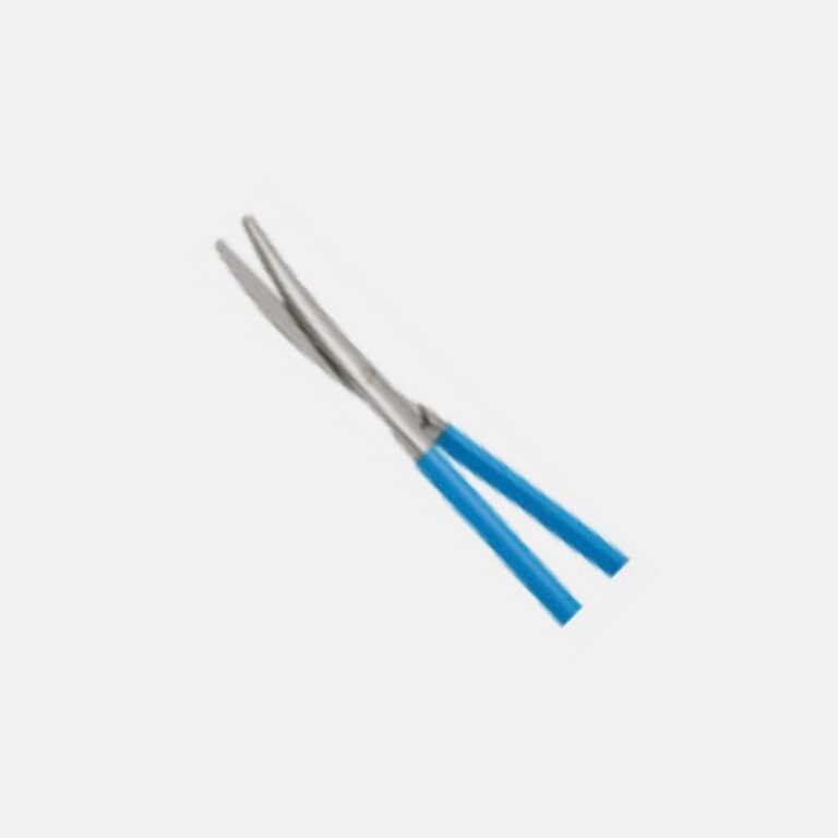 Turner Warwick Scissor (Curved)
