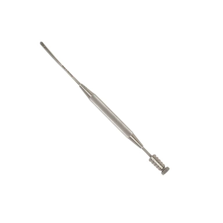 Gorney Septum Suction Elevator - Curved Tip