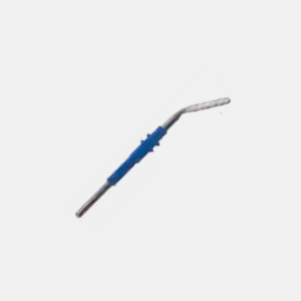 Ball Electrode(crv.) (3.0 mm) Disposable | Electrodes 2.4mm | NJ Medical Instruments