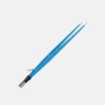 Straight European Irrigation Bipolar Forceps