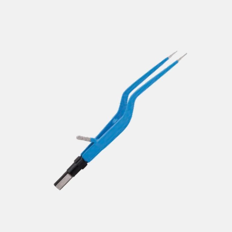 Bayonet European Irrigation Bipolar Forceps