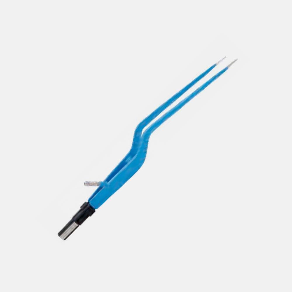 Bayonet Forceps European Irrigation Bipolar Forceps Bayonet Forceps European Irrigation Bipolar Forceps