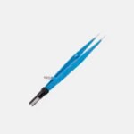 Straight Forceps European Irrigation Bipolar Forceps