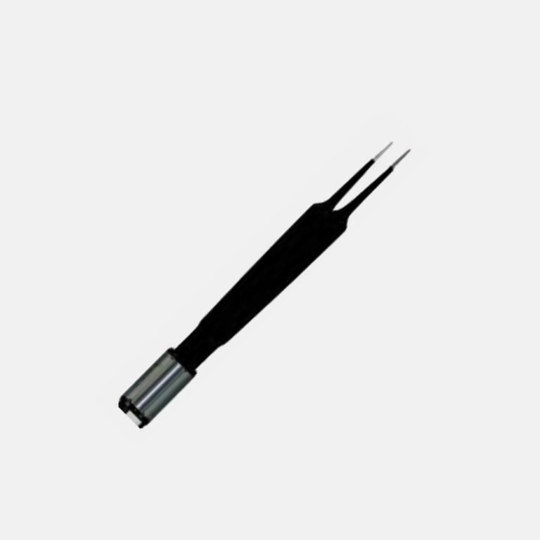 McPherson (Str.) European Non-Stick Bipolar Forceps
