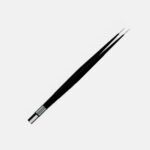 Straight European Non-Stick Bipolar Forceps | NJ Medical Instruments