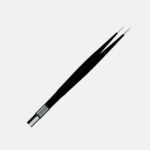 Straight European Non-Stick Bipolar Forceps | NJ Medical Instruments