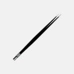 Straight European Non-Stick Bipolar Forceps
